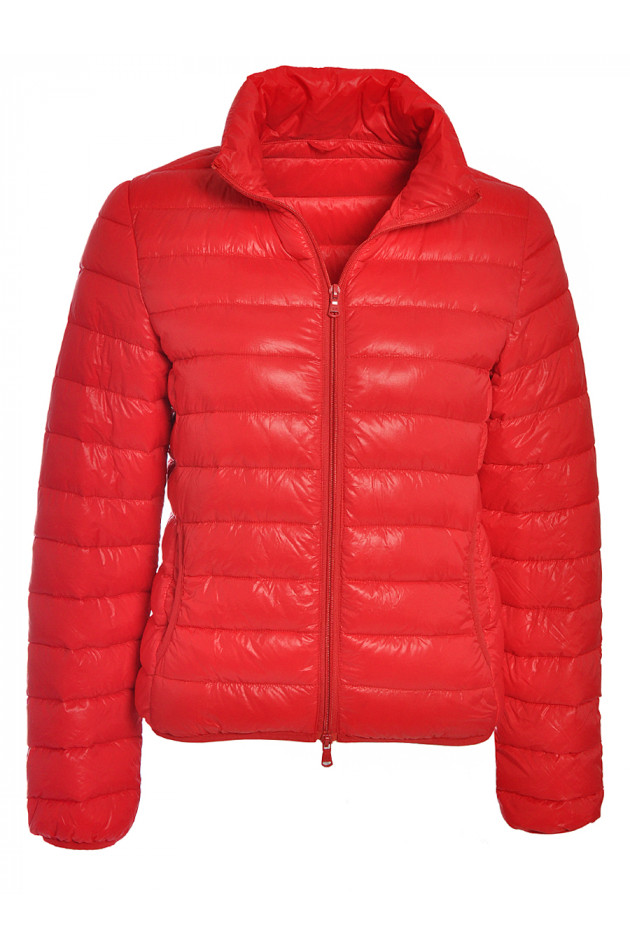 Leichtdaunenjacke Rot