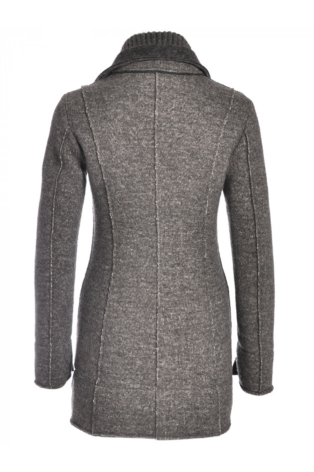Jacke Grau