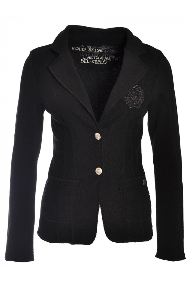 Blazer Schwarz
