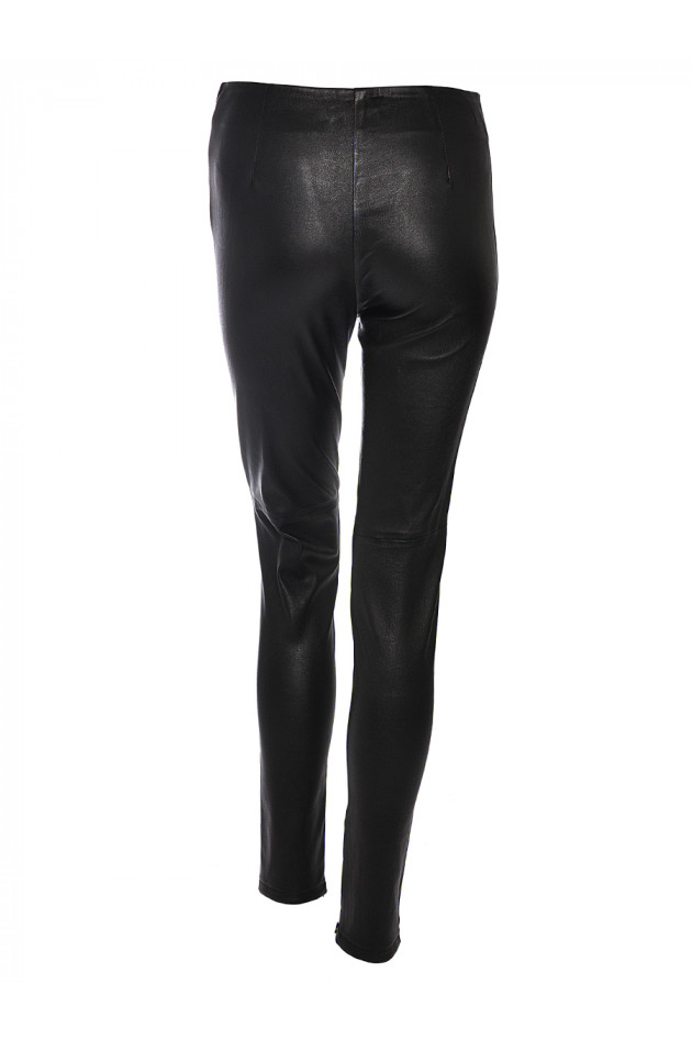 Lederhose Schwarz