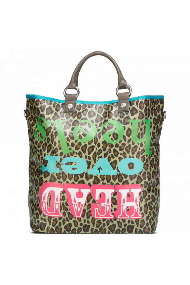 The Lucy Tote/Printmania The Over George Gina und Lucy