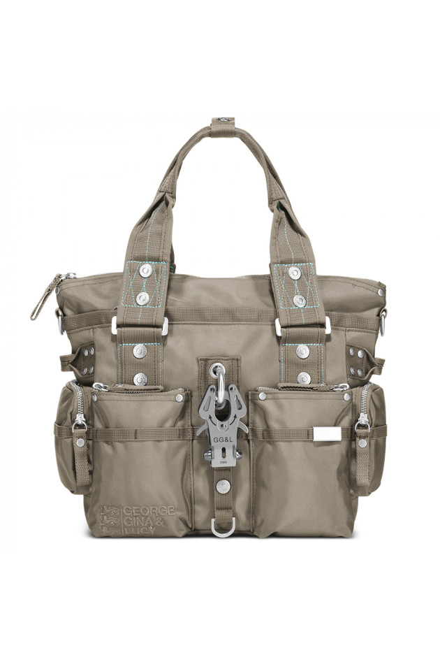 GGL Handtasche 6ix Shades of Beige