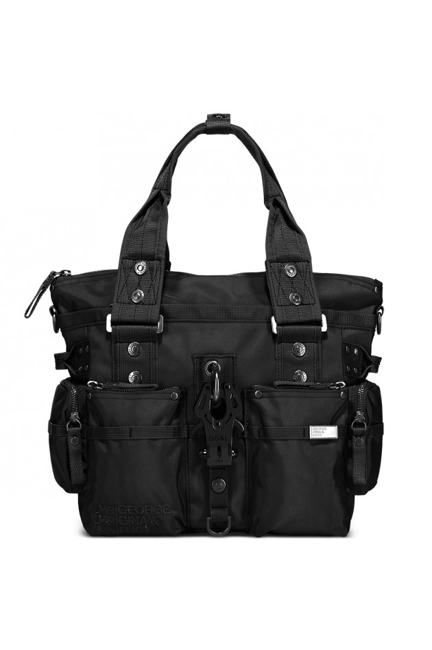 Handtasche 6ix Spy Gun