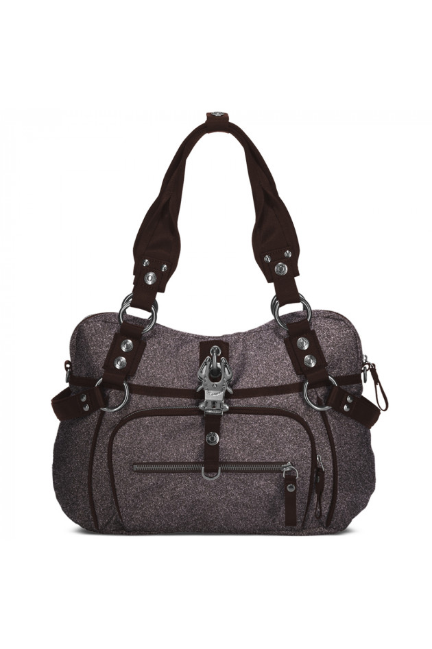 Handtasche Cheeki Cheeks Star(ring) Coffee