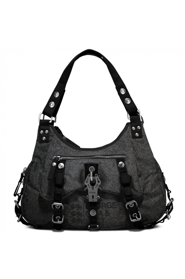 Handtasche Mos Cowgirl Glitterysky