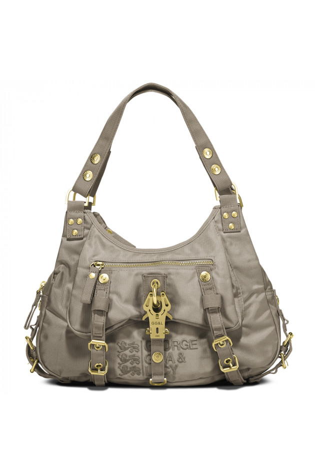 GGL Handtasche Mos Cowgirl Goldie Shades of Beige