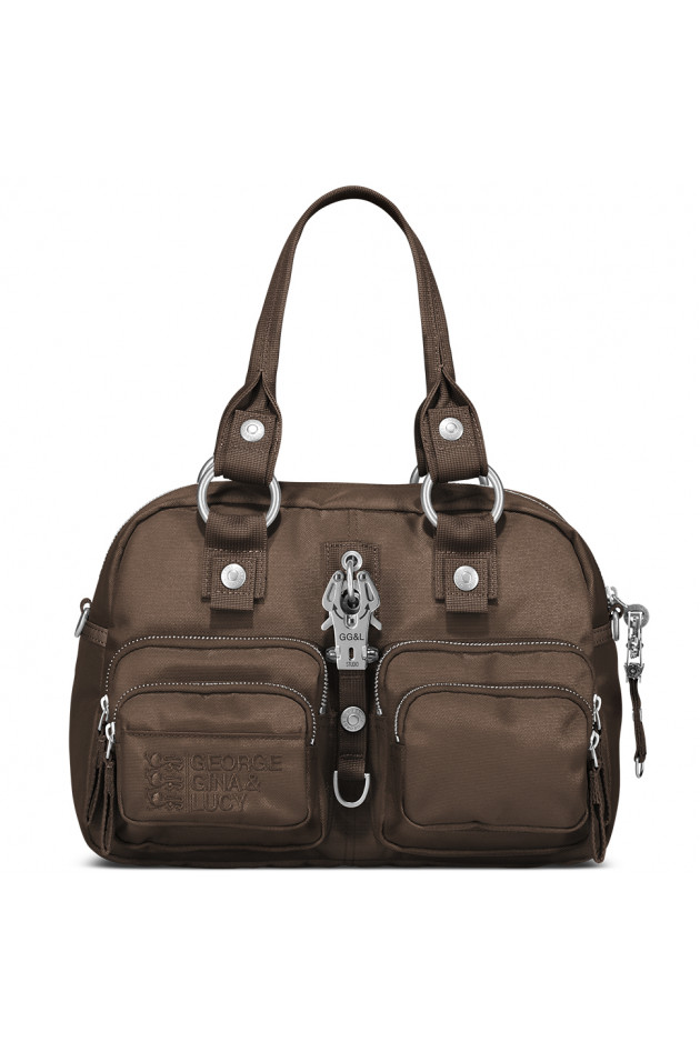 Handtasche Side Saddle Donut Soul