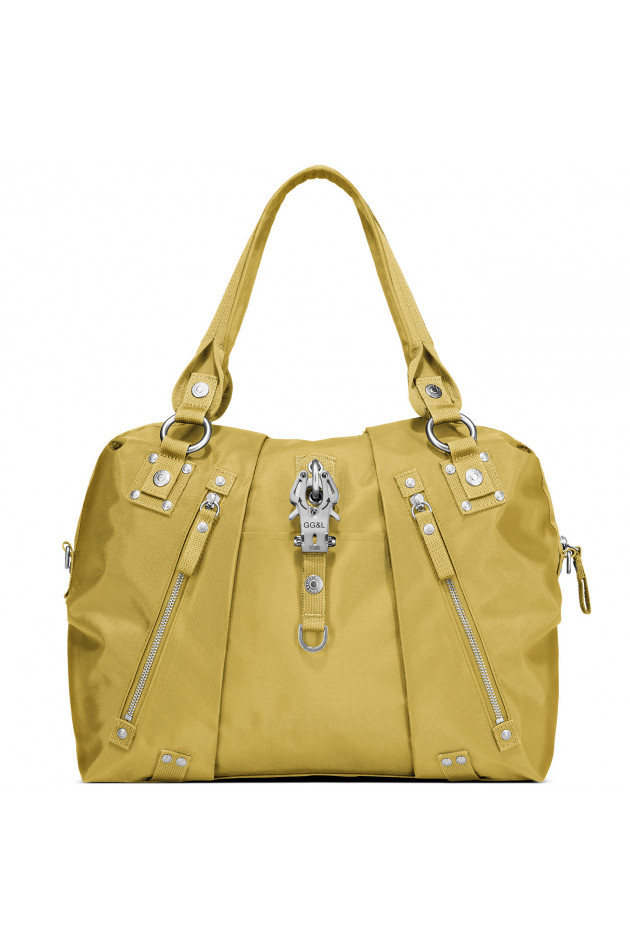 Handtasche Three Weeks Cgrey Papaya