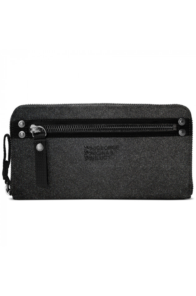GGL Brieftasche Cash More Glitterysky 