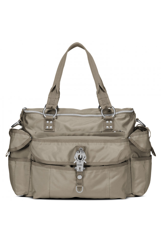 Wickeltasche Baby 2 Go Shades of Beige