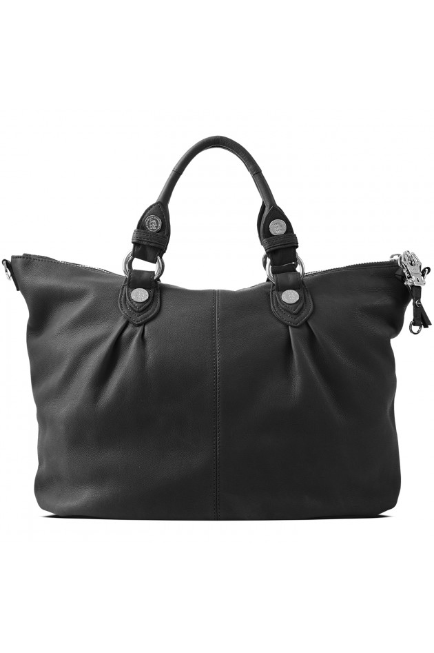 Handtasche Adria Yes Black