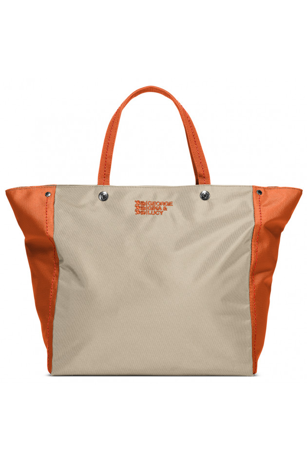 Handtasche Julies Romance Rustybeige