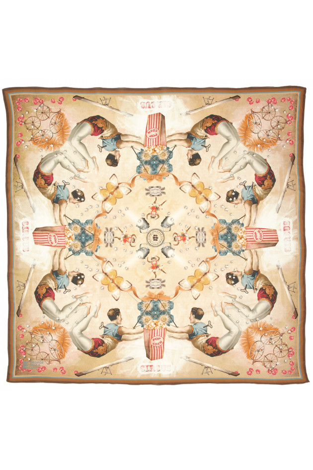 GG&L Tuch Caleidoscope