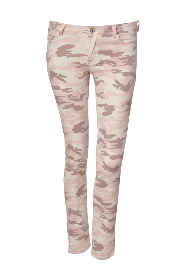 Place du Jour rosa camouflage Pink Star Fashion