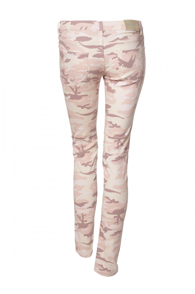 Place du Jour rosa camouflage Pink Star Fashion