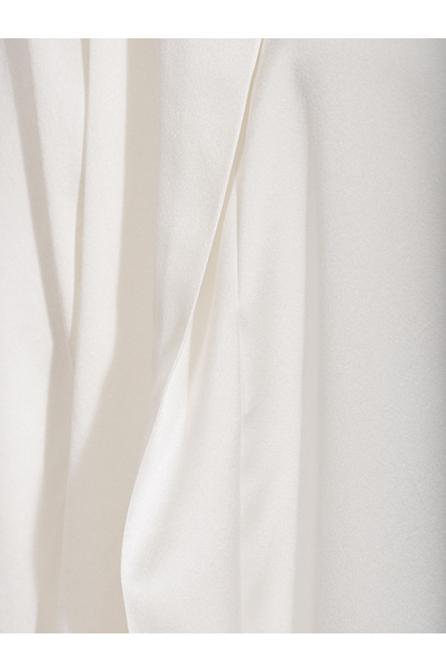 Olea Seidenbluse Natur