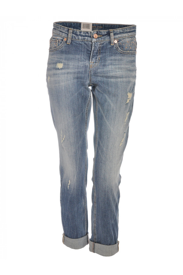 Jeans Vintage Bleach