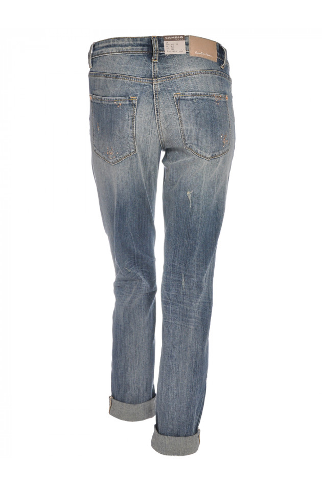 Jeans Vintage Bleach