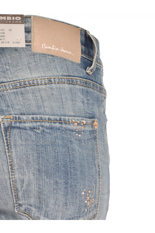 Jeans Vintage Bleach