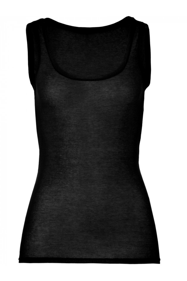 Tanktop Schwarz