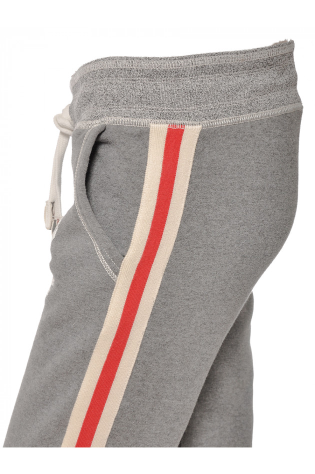 Jogginghose Grau