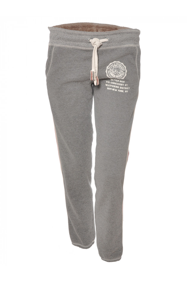Jogginghose Grau