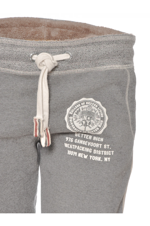 Jogginghose Grau