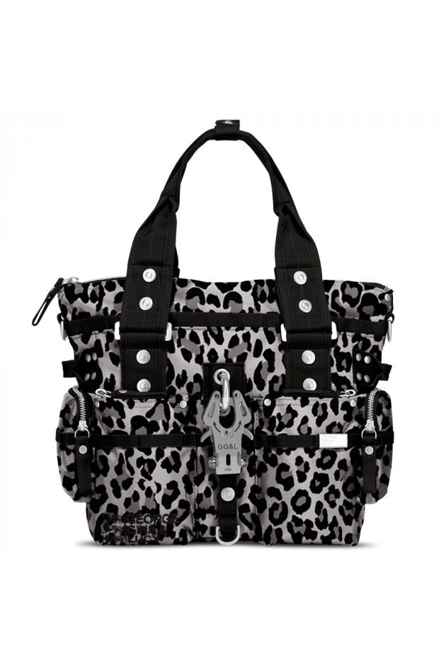 Handtasche 6ix Leogrey