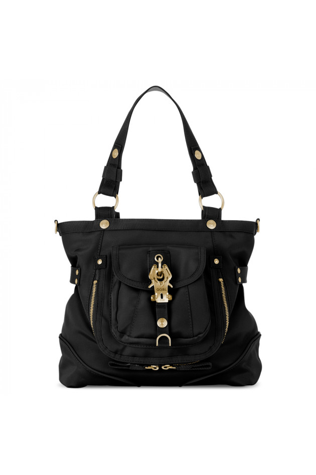 Handtasche Fits Fine Goldienight