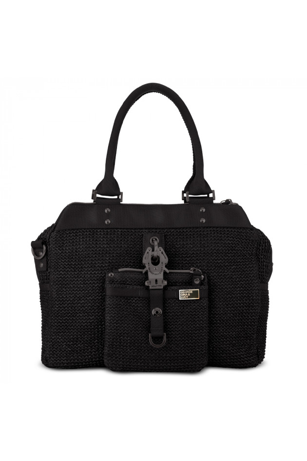 GG&L Handtasche Savory Skies Blackstraw 