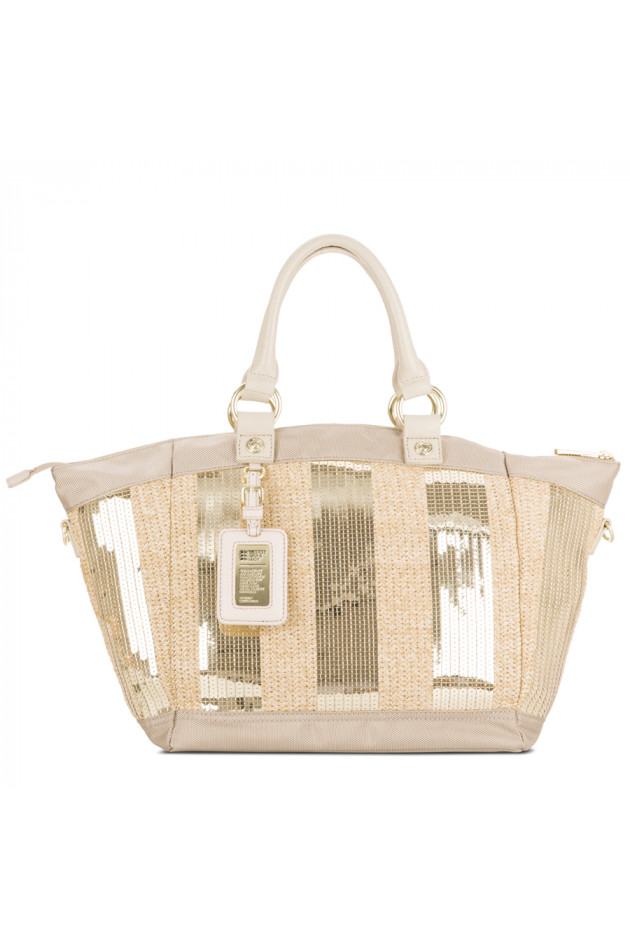 GG&L Handtasche Sevensome Gold