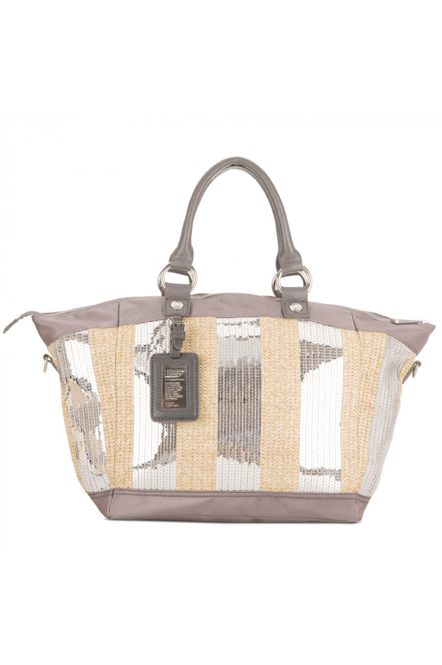 GG&L Handtasche Sevensome Silver