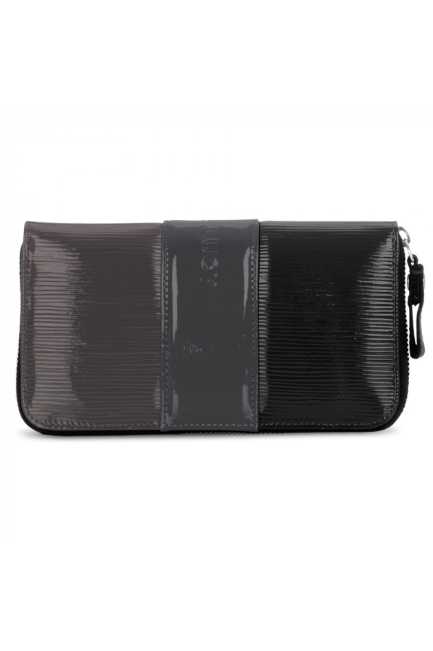 GG&L Brieftasche Lovey Dovey Greyblack 