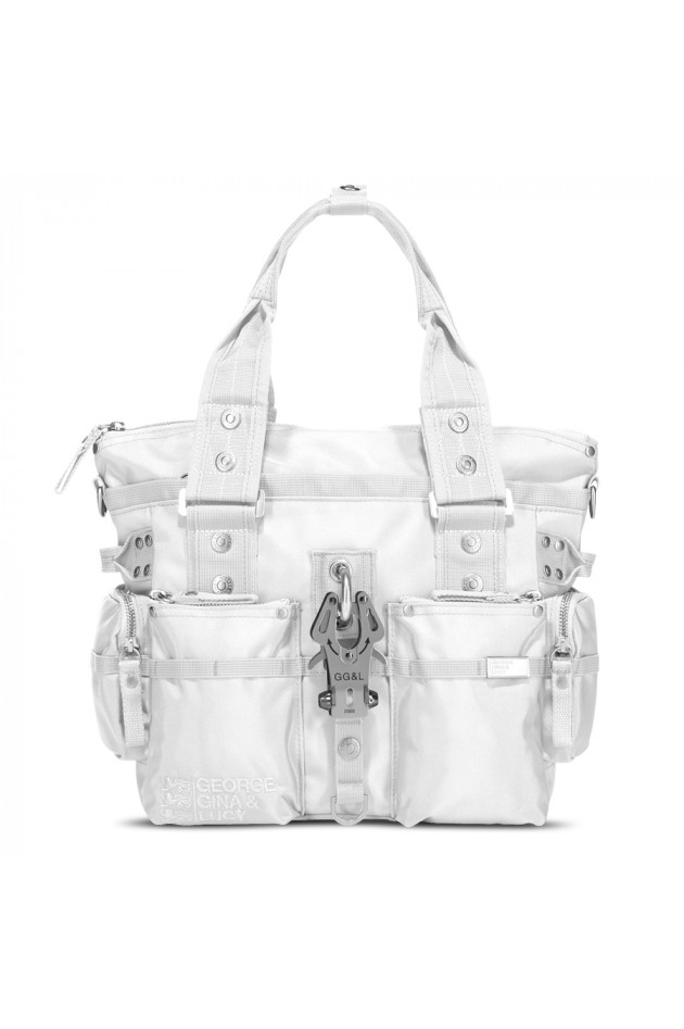 GG&L Handtasche 6ix Snow-White