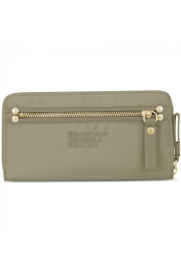 Brieftasche Cash More Goldiebelle