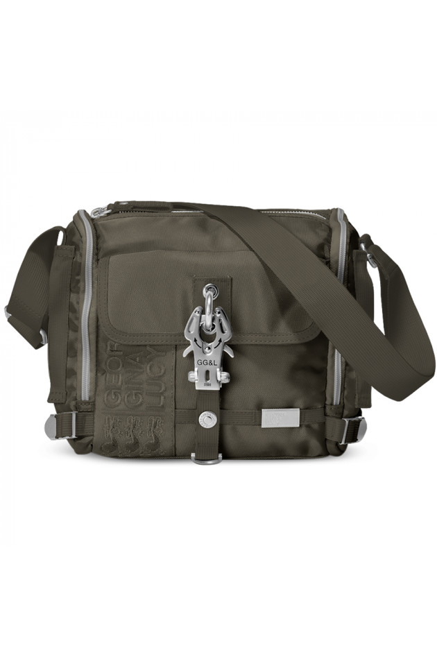 Kinderhandtasche Junior Postman BBBrown