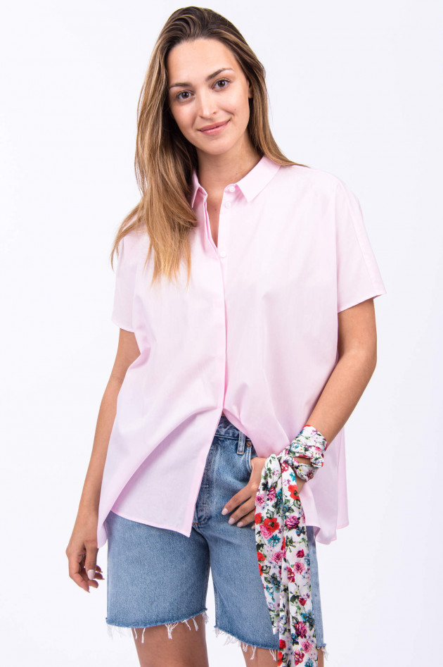 1868 Bluse BALON in Rosa