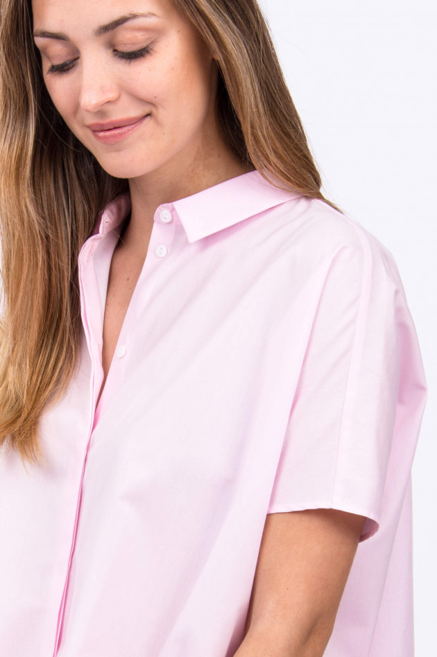 1868 Bluse BALON in Rosa