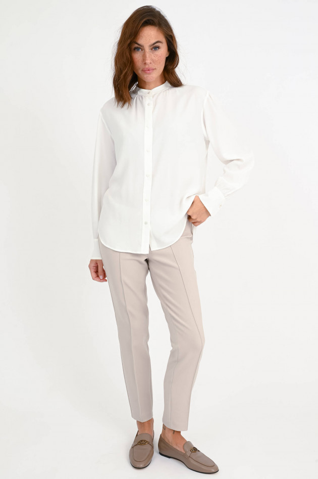 1868 Bluse ODESSA in Creme
