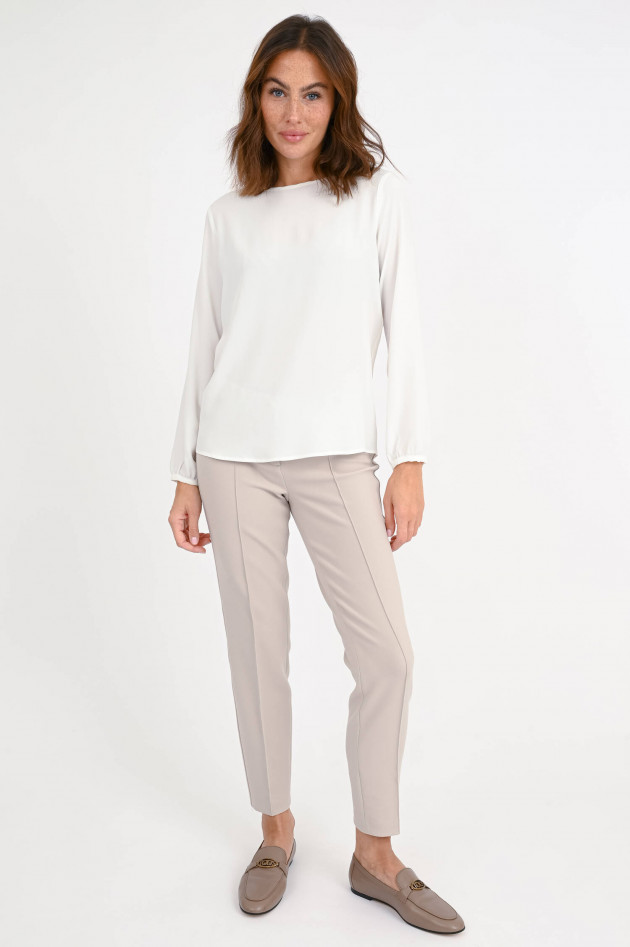 1868 Bluse ORIMA in Creme