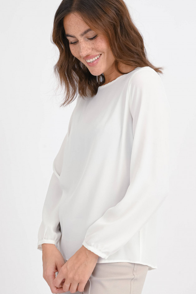 1868 Bluse ORIMA in Creme