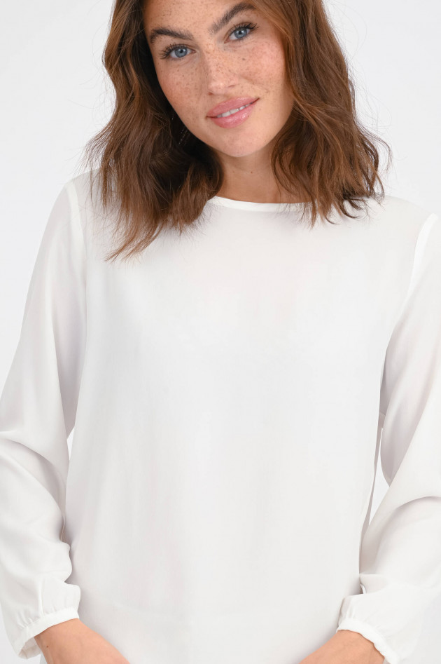 1868 Bluse ORIMA in Creme