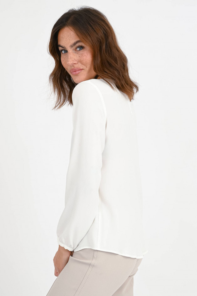1868 Bluse ORIMA in Creme