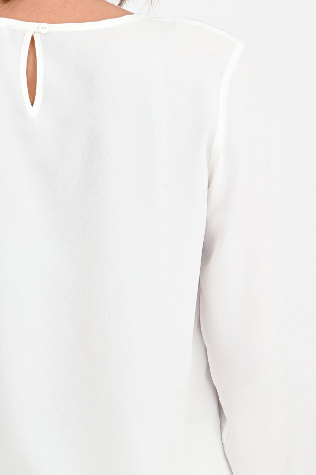 1868 Bluse ORIMA in Creme