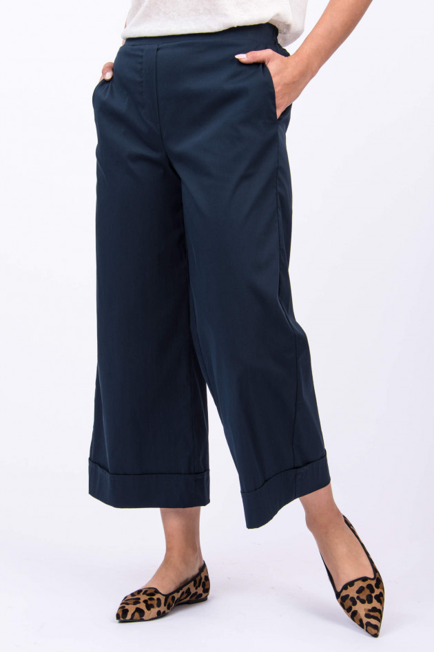 1868 Culotte in Navy