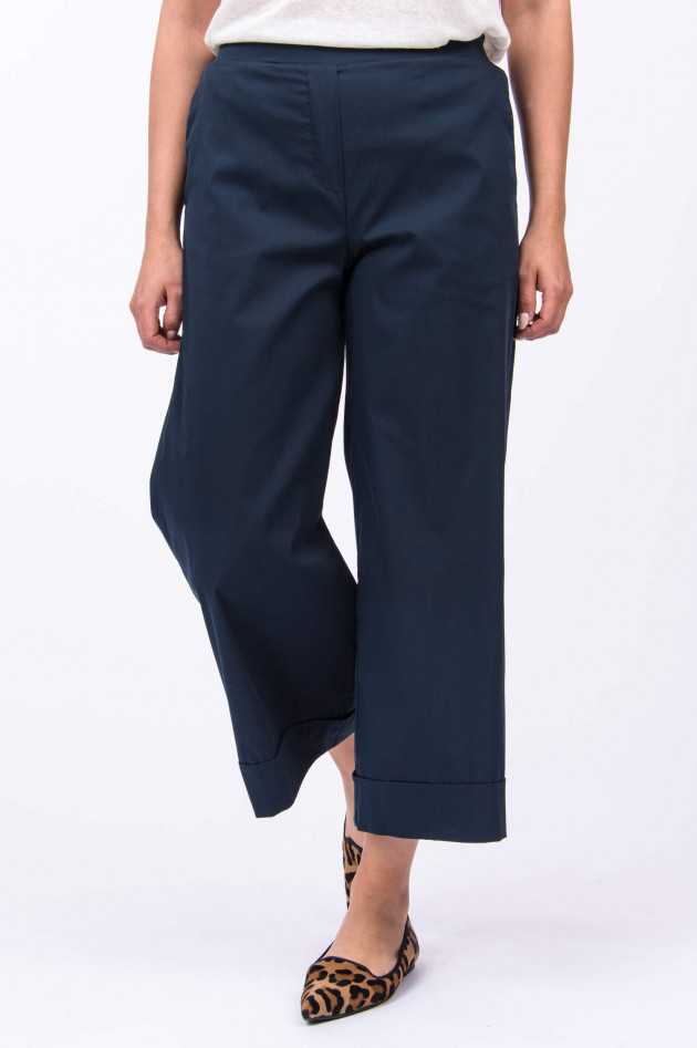 1868 Culotte in Navy