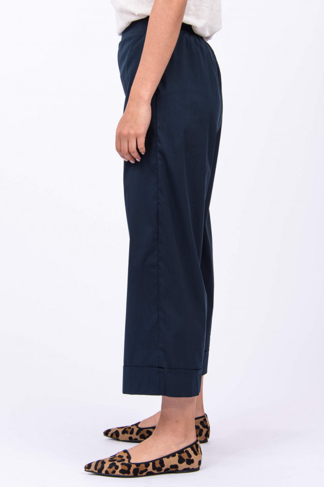 1868 Culotte in Navy