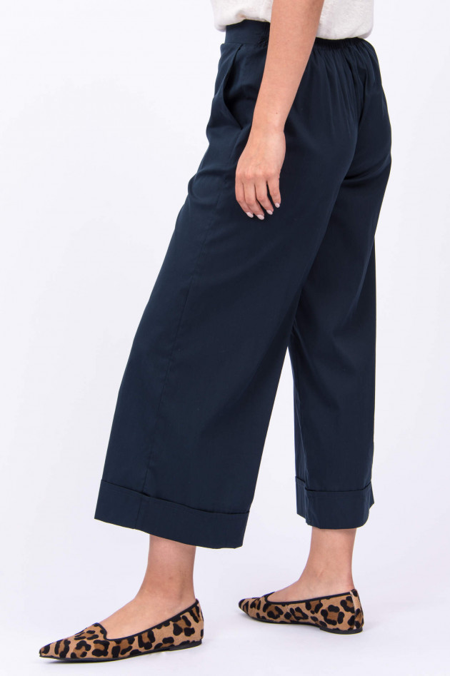 1868 Culotte in Navy