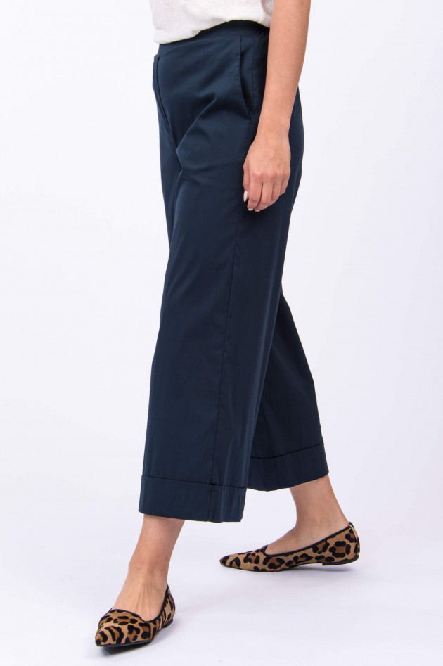 1868 Culotte in Navy