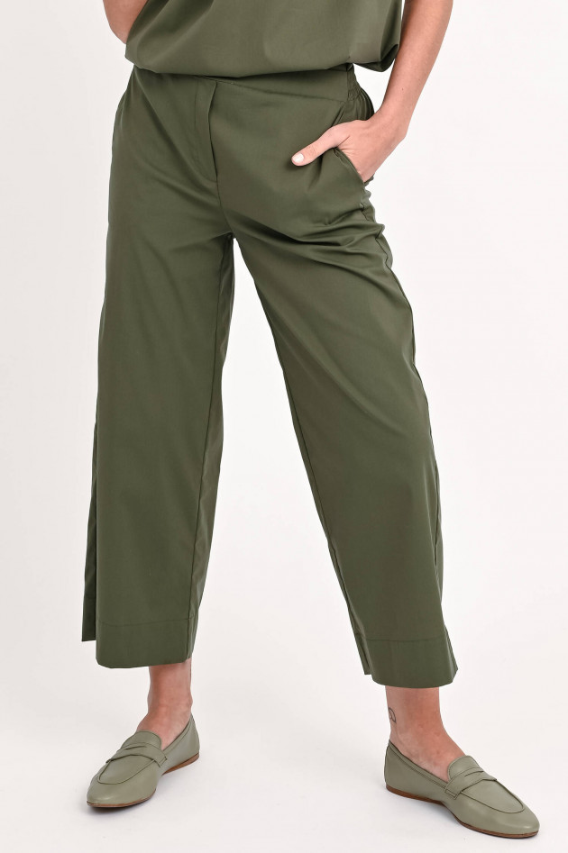 1868 Culotte in Oliv